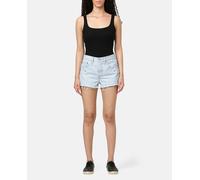 Levi's Short vaquero de mujer 501® Original. Azul claro 36-38/27