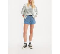 Levi's Short vaquero de mujer 80s Mom™. Azul 27