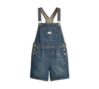 Levi's - Shortalls Utilitarios Ligeros - Jumpsuits & Playsuits - Mujer - Azul - S -