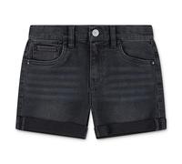 Levi's Shorts Corte Girlfriend Negro Niña