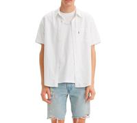 Levi's Shortsleeve Sunset 1-Pocket Standard, Hombre, Bright White Plus, M