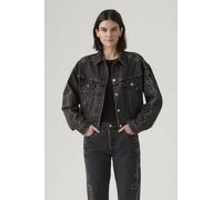 LEVI'S® Chaqueta vaquera SHRUNKEN 90S negro | M