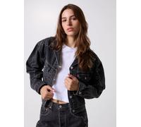 Levi's SHRUNKEN 90S NO PLEAT BLACKS XS Negro