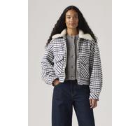 Levi's Shrunken '90s Wool Trucker Jacket Talla: M | Chaquetas de Invierno Outlet | Mujer