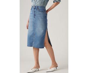 Levi's Side Slit Skirt Artist Divided Talla: 26 | Faldas Vaqueras Outlet | Mujer