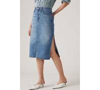Levi's Side Slit Skirt Artist Divided Talla: W29 | Faldas Vaqueras Outlet | Mujer