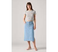 Levi's Side Slit Skirt Talla: W25 | Faldas Vaqueras Outlet | Mujer