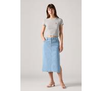 Levi's Side Slit Skirt Talla: W26 | Faldas Vaqueras Outlet | Mujer