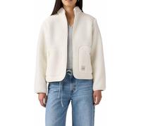 Levi's Sienna Sherpa Jacket Chaqueta, Whisper White, XS Mujeres