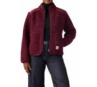 Levi's Sienna Sherpa Jacket H225 Nep Tawny Port, H225 Nep Tawny Port, M