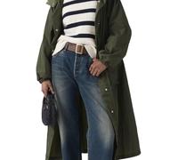 Levi's Simone Bubble Parka Long Chaqueta Mujer (Pack de 1)