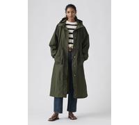 Levi's Simone Long Bubble Parka Deep Depths Talla: XS | Abrigos Tipo Trench Outlet | Mujer