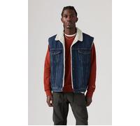 Levi's Sleeveless Type 3 Sherpa Oahe Tides Sher Talla: M | Chalecos Outlet | Hombre |