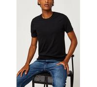 Levi's® SLIM 2PK CREWNECK 1 M Negro