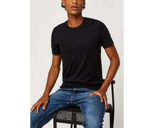 Levi's SLIM 2PK CREWNECK 1 XXL Negro