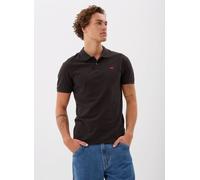 Levi's SLIM HOUSEMARK POLO BLACKS S Negro