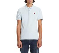 Levi's Slim Housemark Polo, Camisa, Hombre, Omphalodes, S