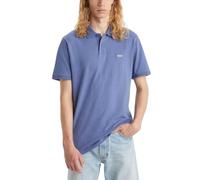 Levi's Jeans Polo Shirt Blue Talla: M | Polos Outlet | Hombre | Azul