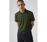 Levi's Slim Housemark Polo Landon Stripe Duffel Talla: XL | Polos Outlet | Hombre
