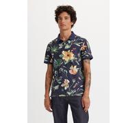 Levi's Polo de hombre de manga corta slim. Multicolor S