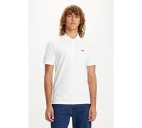 Levi's Slim Housemark Polo White Talla: S | Polos Outlet | Hombre | Blanco