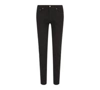 LEVI'S ® Vaquero '512™ Slim Taper Jeans' negro denim 32x30 EUR