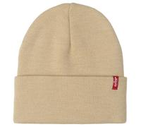Levi's Slouchy Red Tab Beanie, Suave De Color Caqui, Talla única para Hombre