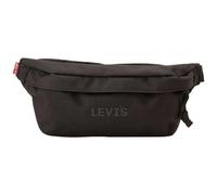 Levi's® Small Banana Sling Headline Logo T.U Negro