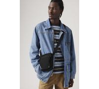 Levi's SMALL NS ZIP CROSSBODY T.U Negro