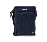 Levi's ® Small Zip Crossbody Bag Indigo Rinse 2 Talla: OS | Bolsos de Mensajero Outlet | Hombre | Azul
