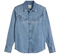Levi's Smiley Western Just A Smile Med Indigo, Just A Smile Med Ind, L