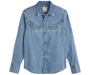 Levi's Smiley Western Just A Smile Med Indigo, Just A Smile Med Ind, M