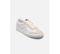 LEVI'S ® Zapatillas deportivas bajas arena / gris / rojo / blanco lana, Talla 37