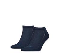 Levi's Sneaker, Azul (Denim), 39-42 (Pack de 2) Unisex Adulto