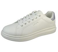 Levi's Sneakers 233415, Zapatillas Mujer, White 681, 38 EU