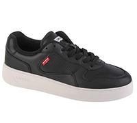 Levi's Sneakers 235200, Zapatillas Hombre, Black, 44 EU