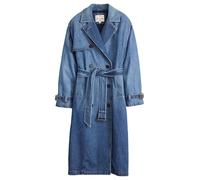 Levi's Spade Lightweight Trench Coat Dark Indigo Talla: M | Chaquetas Vaqueras Outlet | Mujer | Azul