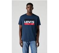 Levi's Sportswear Logo Graphic Camiseta Hombre, Dress Blues, XXL