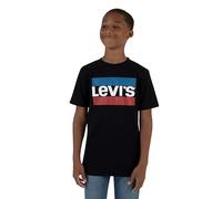 Camiseta Levi's Logo Jr Black 12 AÑOS