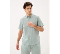 Levi's Ss Authentic Button Down-A9161 XL Verde