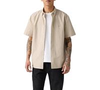 Levi's SS Authentic Button Down Camisa Abotonada, Waylon Stripe Harves, L Hombres