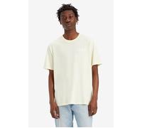 Levi's Ss Basic T-shirt Beige Talla: S | Outlet | Hombre | Marrón