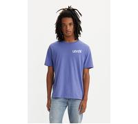 Levi's Ss Basic T-shirt Blue Talla: XS | Camisetas Básicas Outlet | Hombre | Azul