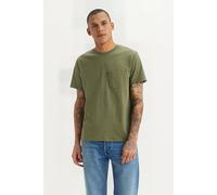 Levi's Ss Basic T-shirt Green Talla: L | Camisetas Básicas Outlet | Hombre | Verde