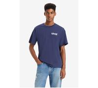Levi's Ss Basic T-shirt Navy Talla: S | Outlet | Hombre | Azul