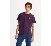 Levi's Ss Basic T-shirt Purple Talla: S | Camisetas Básicas Outlet | Hombre | Púrpura