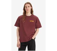 Levi's Ss Basic T-shirt Red Talla: XS | Camisetas básicas Outlet | Hombre | Rojo