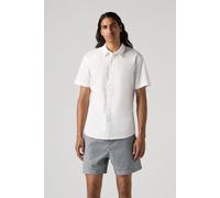 Levi's Ss Battery Hm Slim Bright White Stretch Talla: S | Camisas Casuales Outlet | Hombre | Blanco