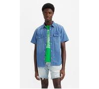 Levi's Ss Casual Shirt Blue Talla: XS | Outlet | Hombre | Azul
