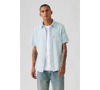 Levi's Ss Classic 1 Pkt Standrd Eddie Stripe Talla: M | Camisas Casuales Outlet | Hombre |